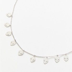 URBAN OUTFITTERS 90’S ALIEN CHOKER
